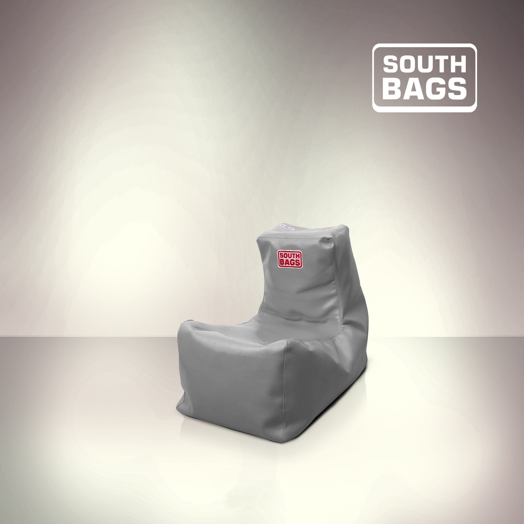 

Кресло South Bags Микробэг Серый