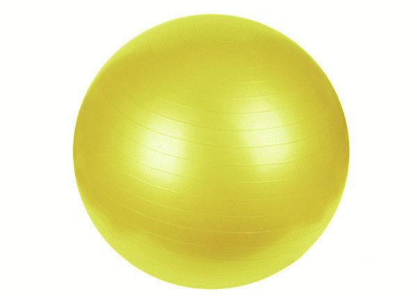 

Фитбол мяч для фитнеса усиленный Profit 0384 85 см Yellow