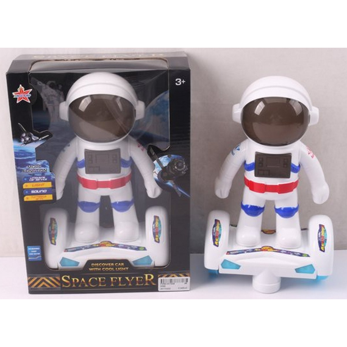 

Робот детский на батарейках 5599 A-Toys (5599)