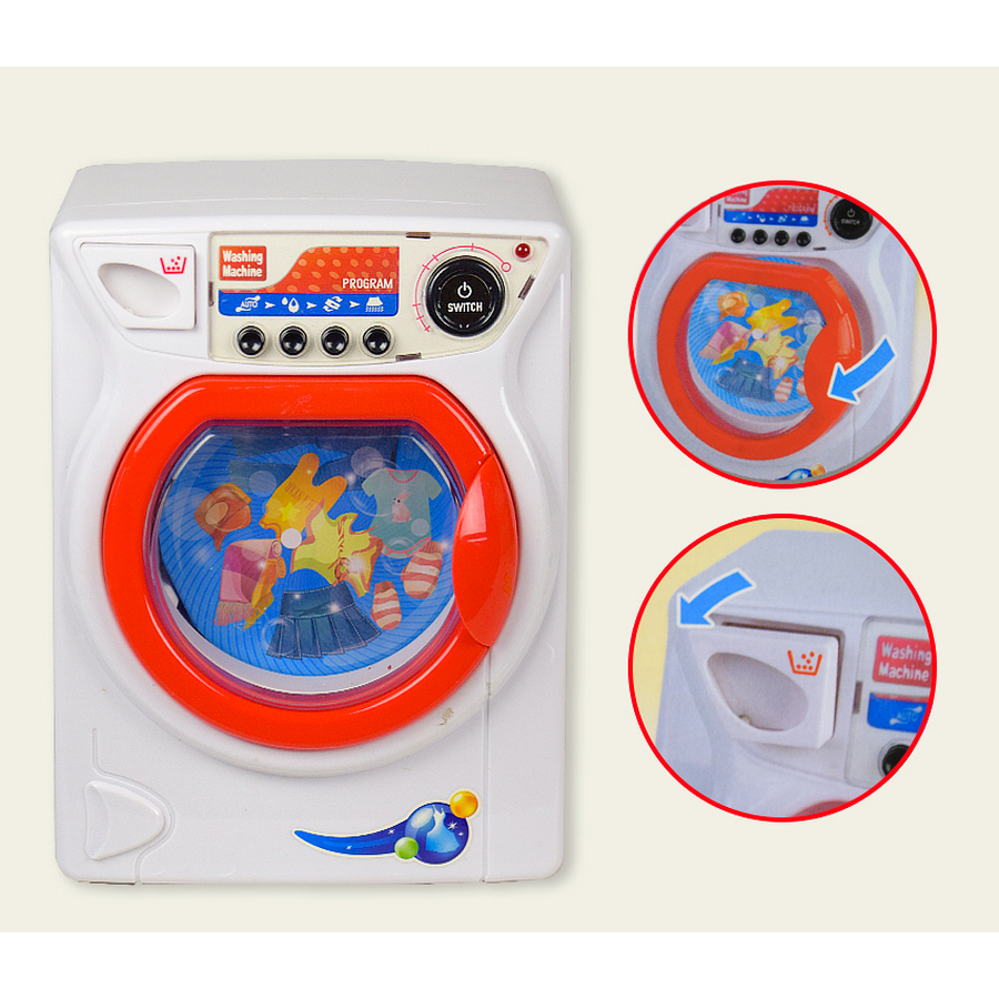 

Детская стиральная машина A-Toys (1511)