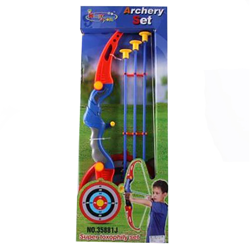 

Детский лук с мишенью «King Sport» King Sport (35881J)