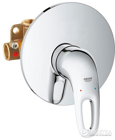

Смеситель для душа GROHE Eurostyle 33635003