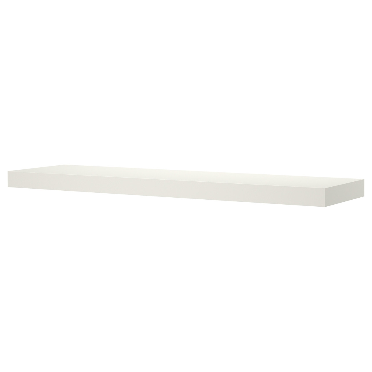 

Полка IKEA LACK белый 902.821.80
