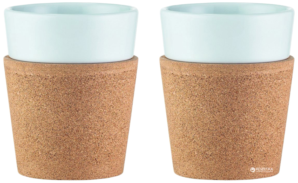 

Набор кружек Bodum Bistro 2 шт x 300 мл (11582-109)