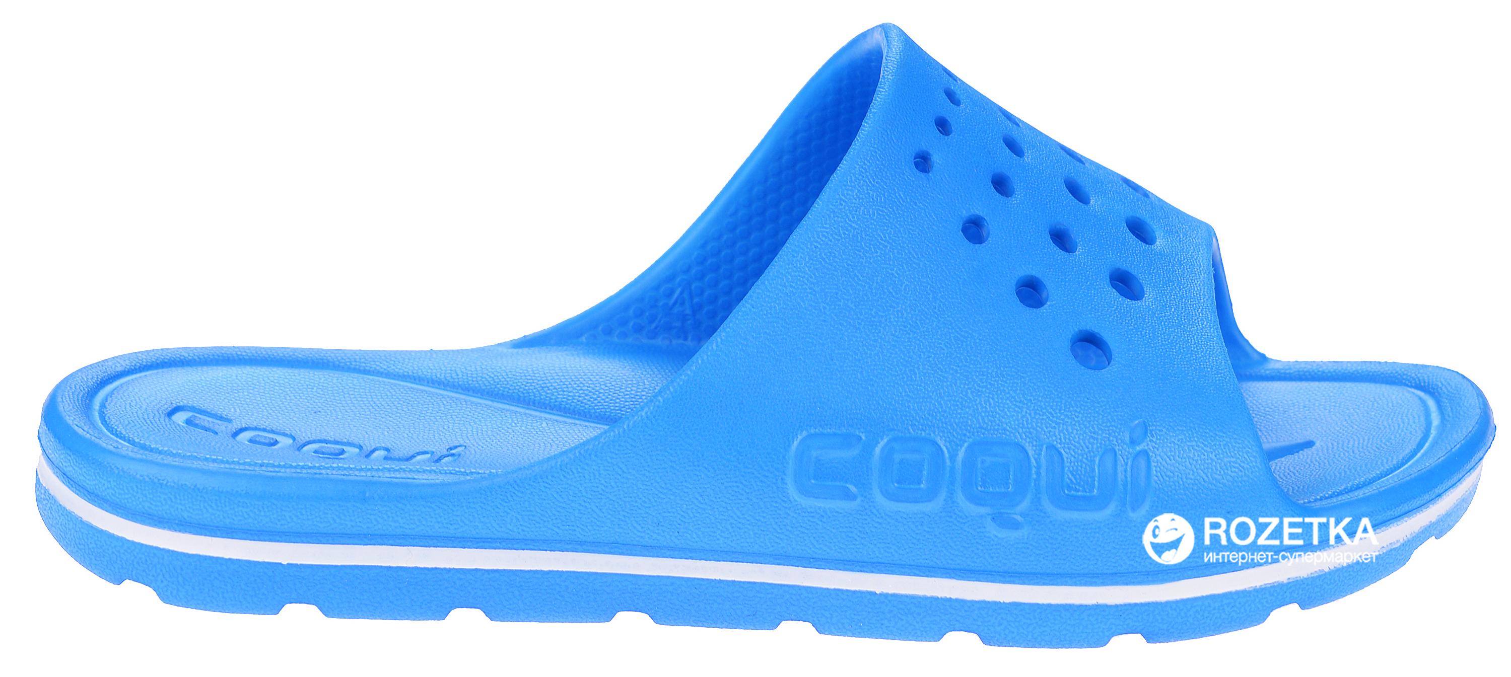 

Шлепанцы Coqui 6373 28/29 Sea blue