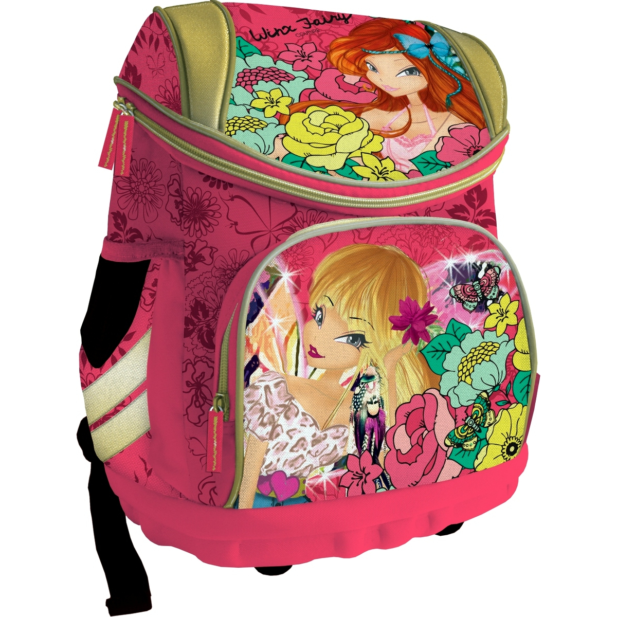 

Рюкзак-ранец Winx Kite (WXBB-UT1-135)