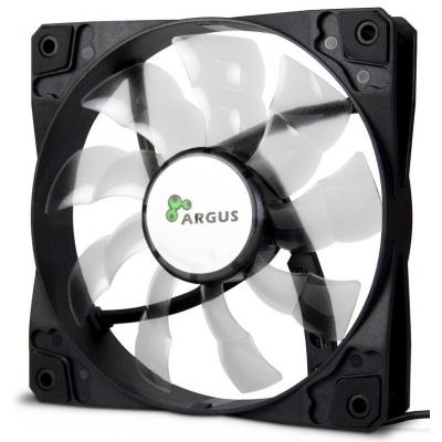

Кулер для корпуса Argus L-12025 RD