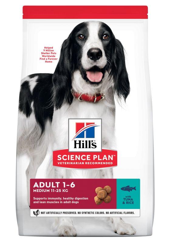 

Сухой корм для собак Hills Adult Advanced Fitness Medium 2,5 кг
