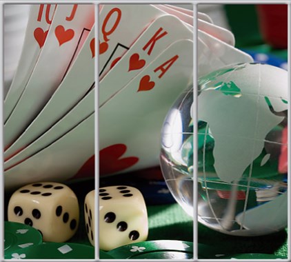 

Шкаф купе Luxe Studio Стандарт-1 Фотопечать Игры-9 2400x2000x450 трехдверный