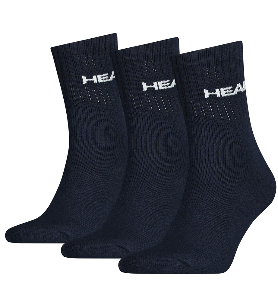 

Носки Head Short Crew Unisex 3P Blue 771026001-321 (3 пары) Размер, Носки Head Short Crew Unisex 3P Blue 771026001-321 (3 пары) Размер: 43-46