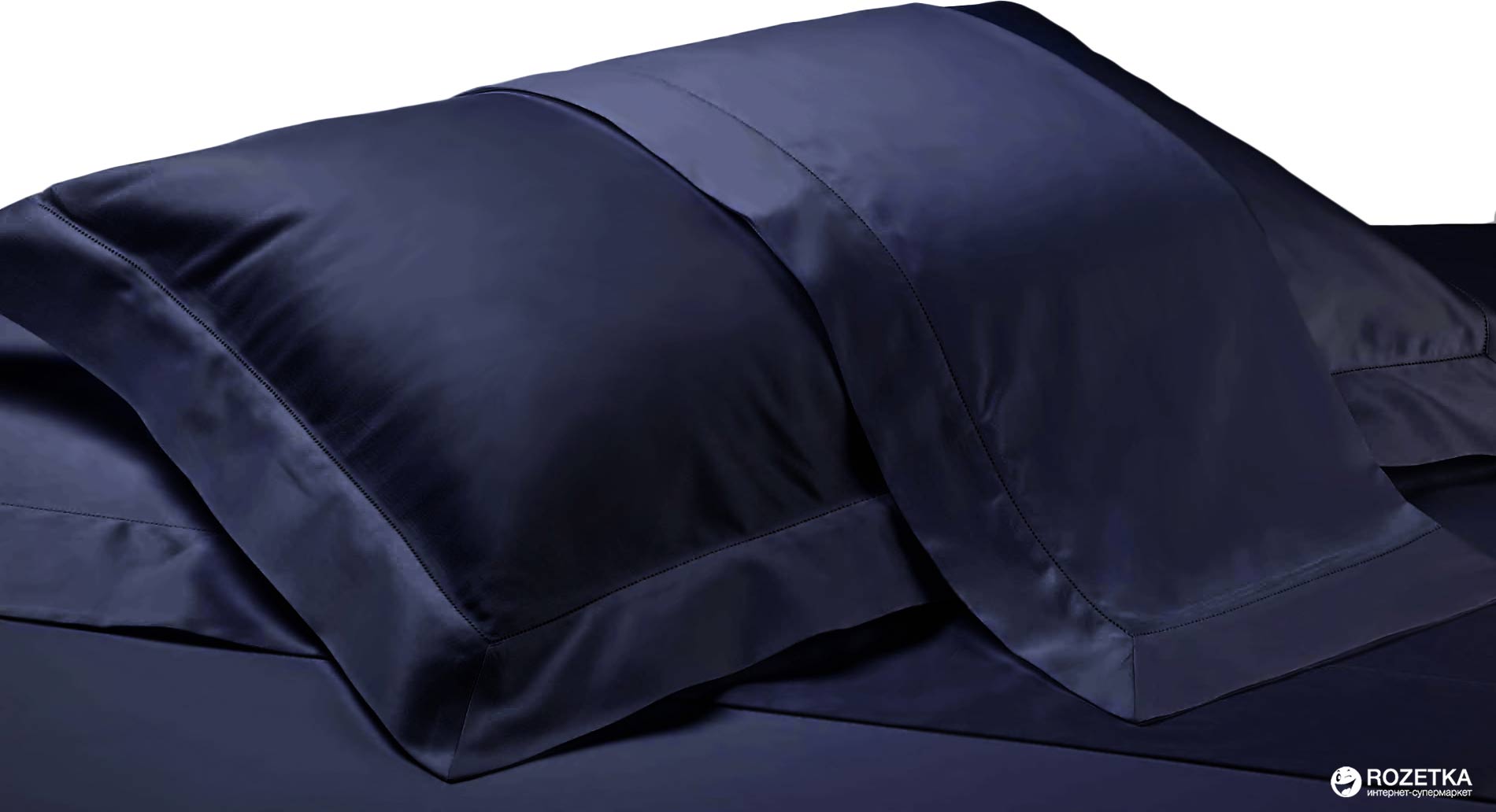 

Наволочка U-tek Home Sateen 70х70 см Dark Blue