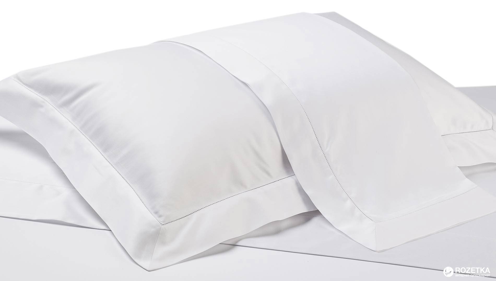 

Наволочка U-tek Home Sateen 50х70 см White