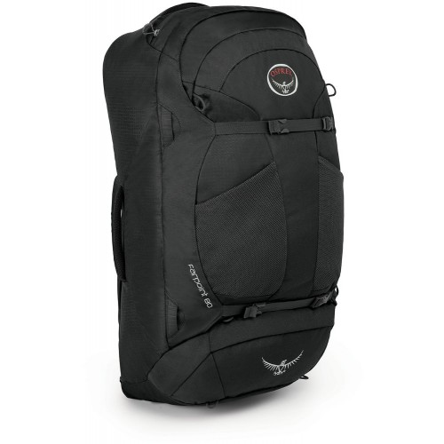 

Сумка-рюкзак Osprey Farpoint 80 M/L Серый