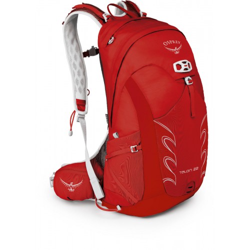

Рюкзак Osprey Talon 22 (2017) M/L Красный