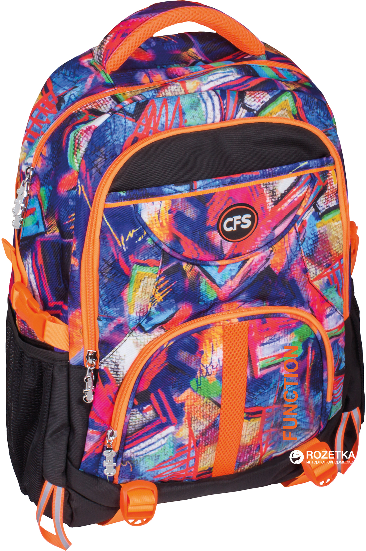 

Рюкзак Cool For School 46х30х18 см 15 л (CF86250)