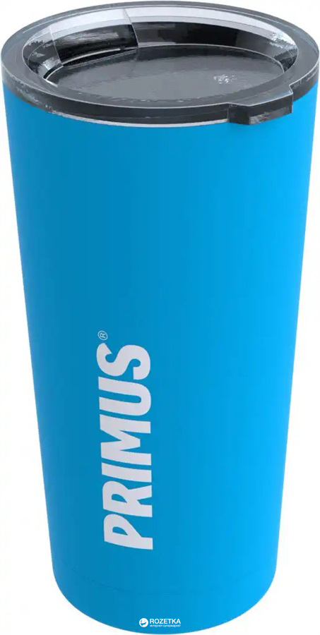 

Термокружка Primus Vacuum Tumbler 0.6 л Blue