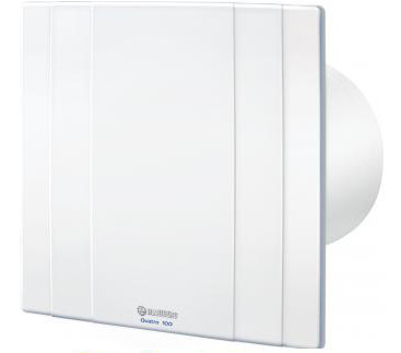 

Вытяжной вентилятор Blauberg Quatro 100 H