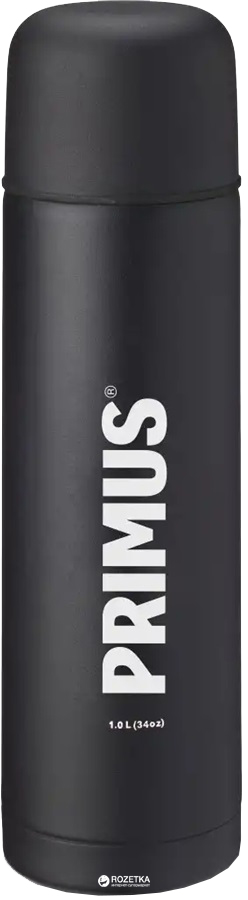 

Термос Primus Vacuum Bottle 1.0 л Black