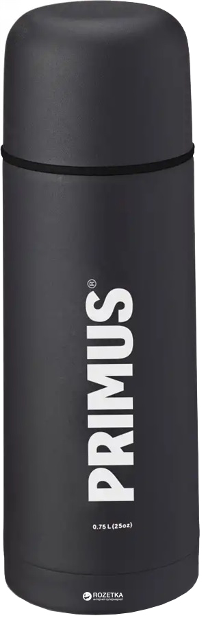 

Термос Primus Vacuum Bottle 0.75 л Black