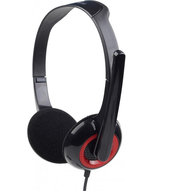 

Гарнитура Gembird MHS-002 Black (103472)
