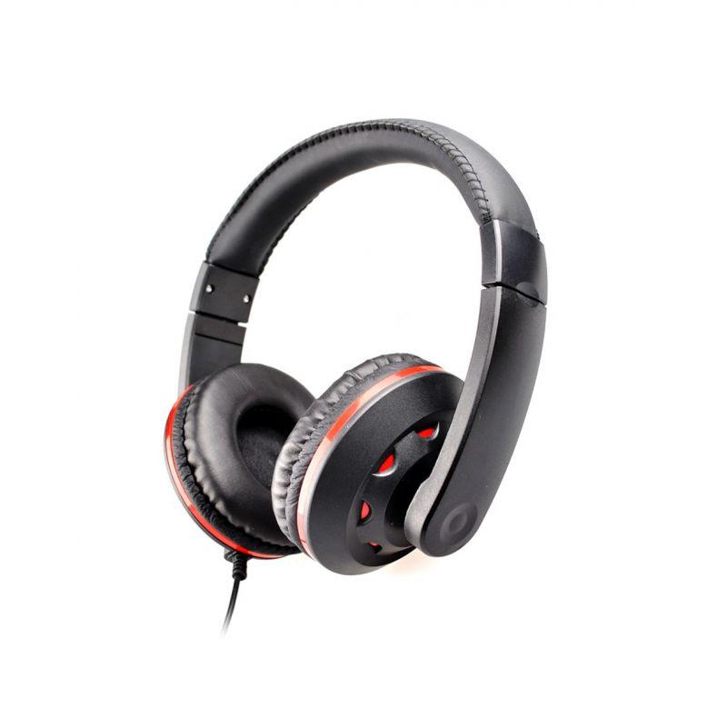 

Наушники HQ-Tech E-H032 Black (116746)