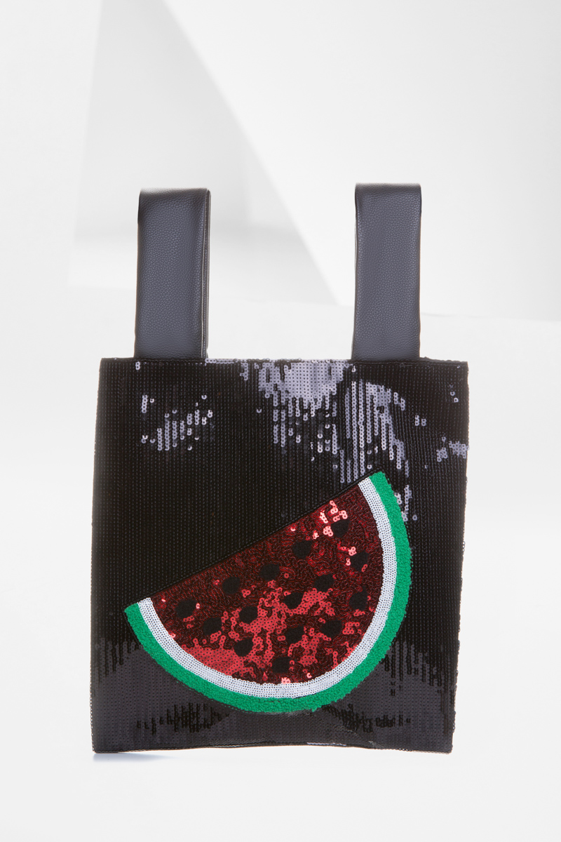 

Сумка Gepur 25240 УН Черный