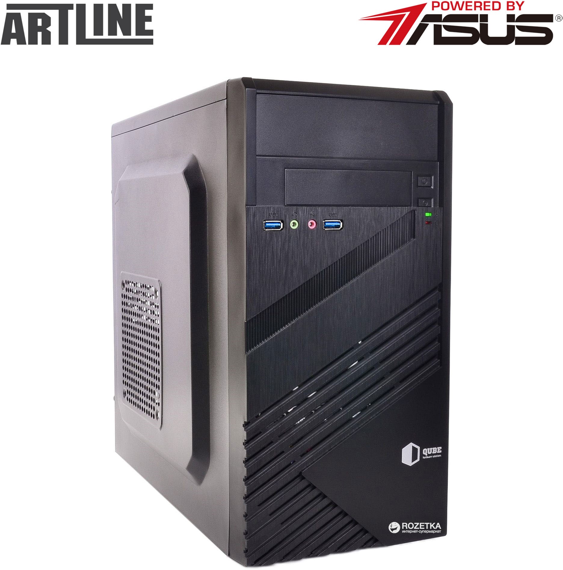 

Компьютер Artline Home H53 v05