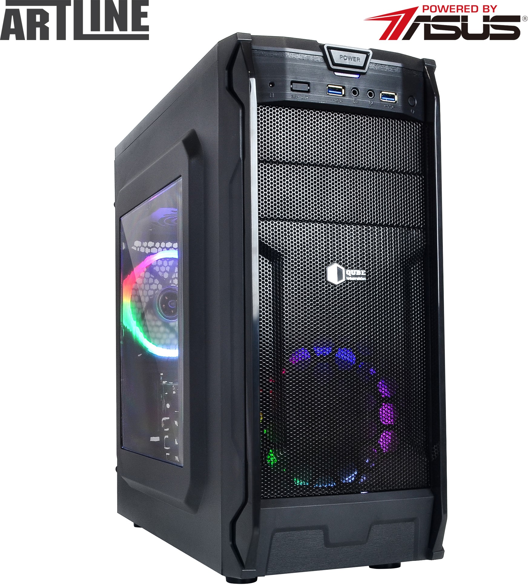 

Компьютер Artline Gaming X35 v15 (X35v15)