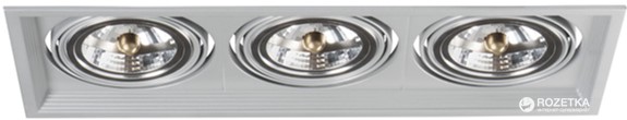 

Светильник точечный Kanlux Arto 3L-SR (КА-26616)