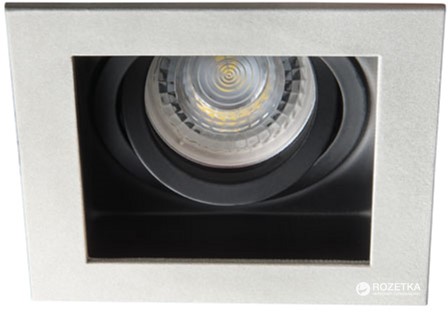

Светильник точечный Kanlux Aret 1XMR16-GR (КА-26721)