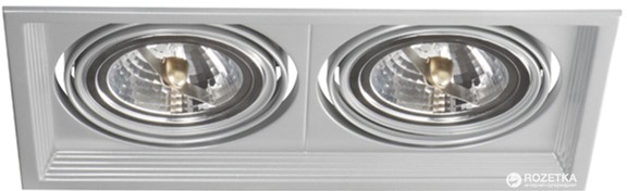 

Светильник точечный Kanlux Arto 2L-SR (КА-26614)