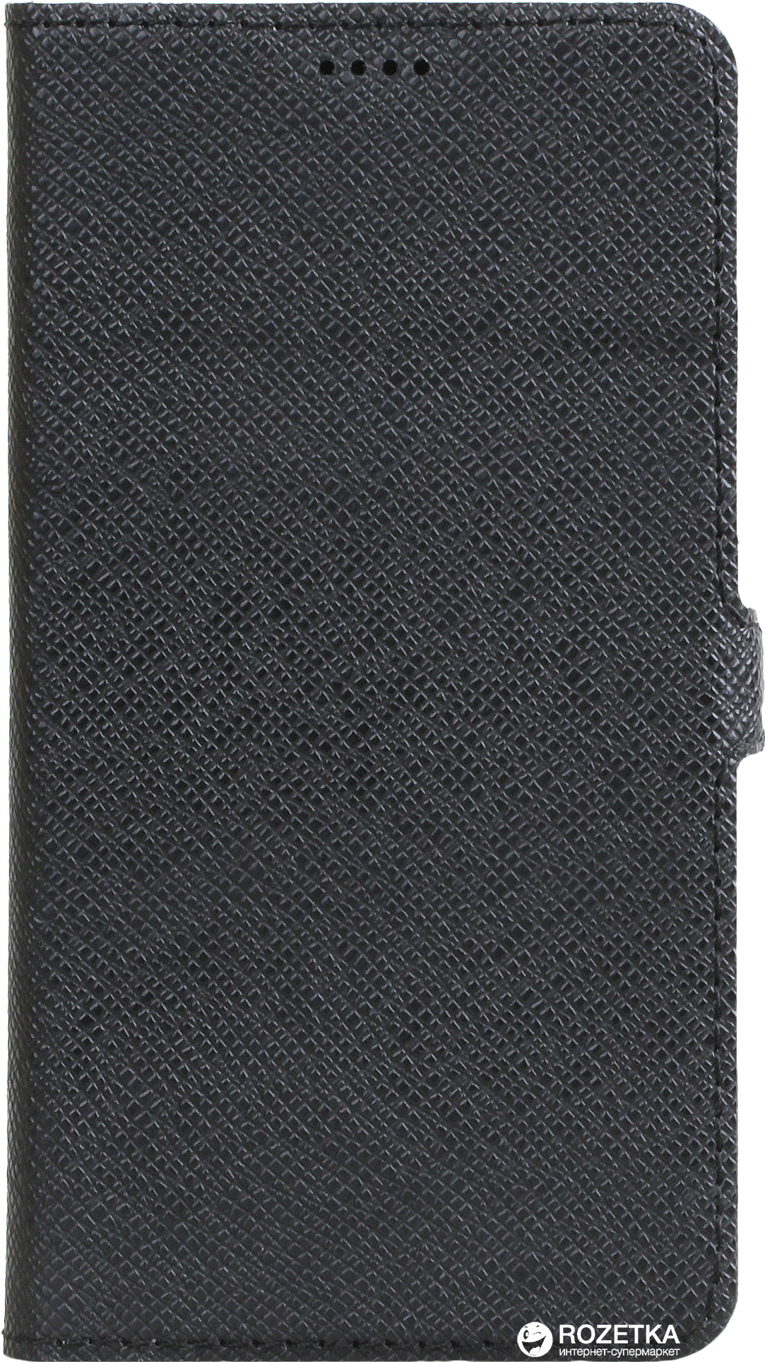 

Чехол-книжка RedPoint Cam protect для Samsung Galaxy J3 (2016) J320H Black (ЗУ.78.З.01.48.000.АК)