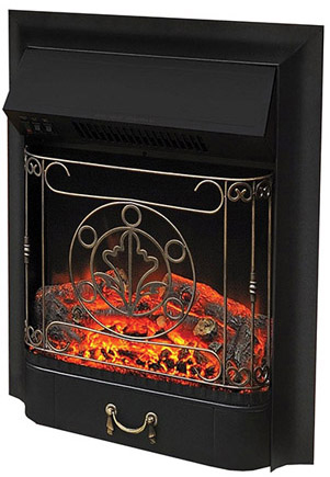 

Электрокамин Royal Flame Majestic FX Black