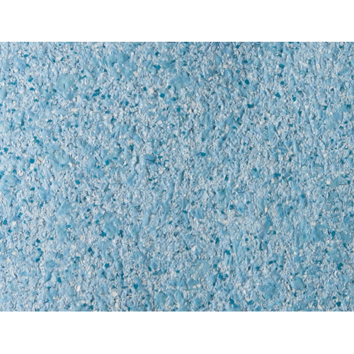 

Жидкие обои Silk Plaster Сауф 943 голубые