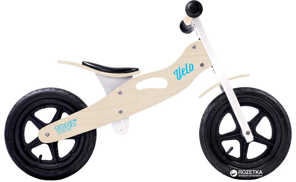

Беговел Caretero Velo Natural (Velo natural)