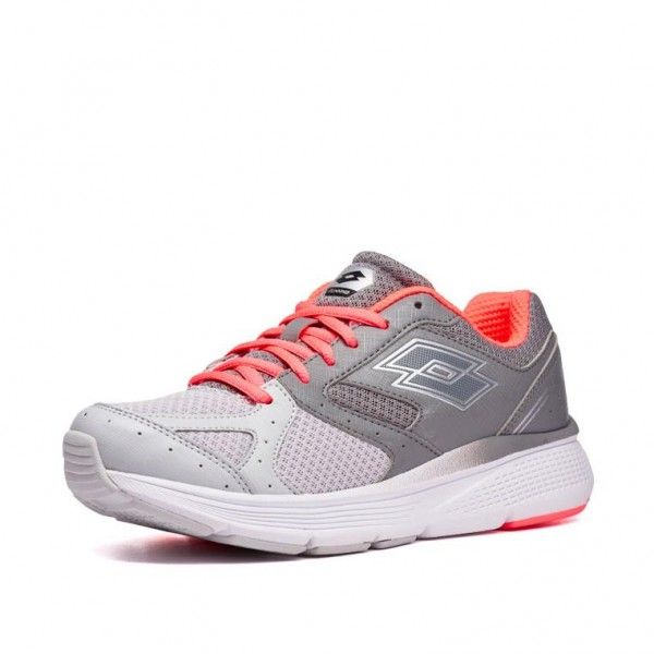 

Кроссовки женские Lotto SPEEDRIDE 600 VII W 39 VAPOR GRAY/COOL GRAY 9C 213592/23L