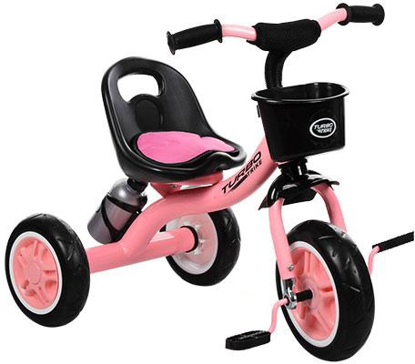 

Велосипед Turbotrike трехколесный (M 3197-M-1 light pink) (6903172929015)