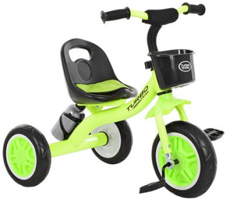 

Велосипед Turbotrike трехколесный (M 3197-M-2 green) (6903179531013)