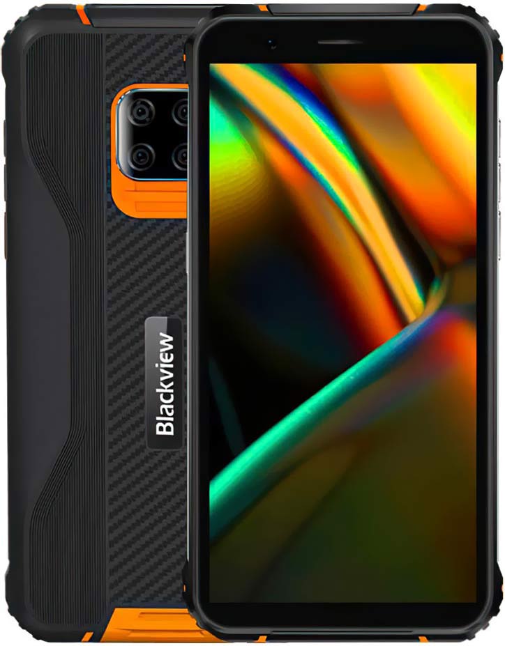 

Blackview BV5100 4/128Gb Orange