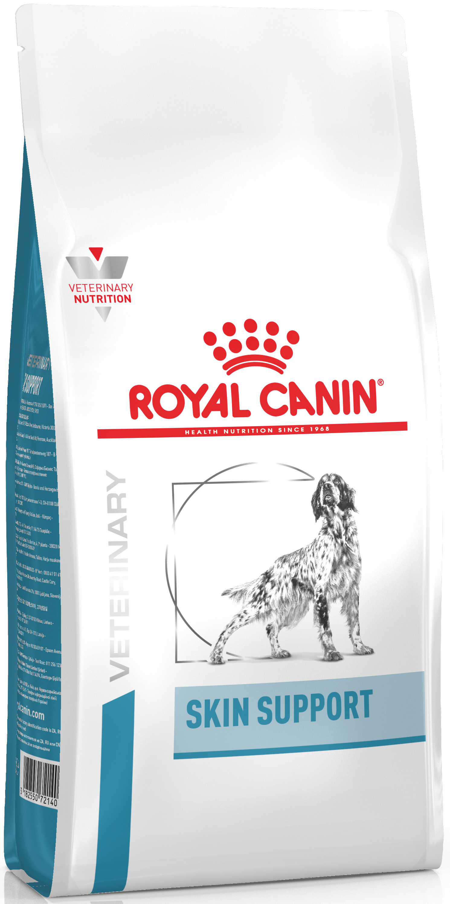 

Сухой корм Royal Canin Skin Support Canine для собак при дерматозе, атопии и выпадении шерсти, 7 кг