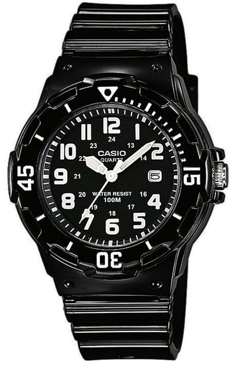 

Наручные детские часы Casio LRW-200H-1BVEF