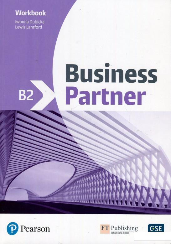 

Business Partner B2 Workbook (893435)