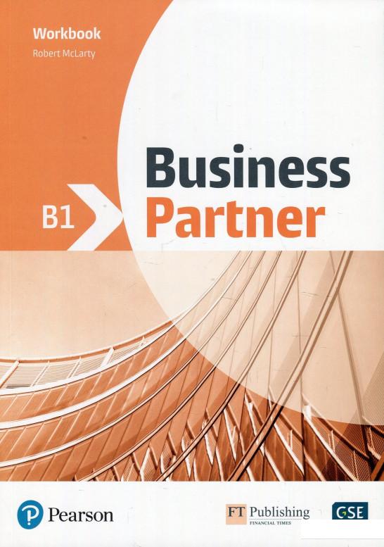 

Business Partner B1 Workbook (886256)