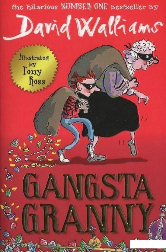 

Gangsta Granny (396668)
