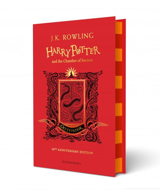 

Harry Potter and the Chamber of Secrets – Gryffindor Edition (883332)