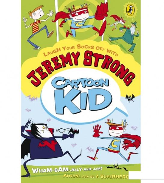 

Cartoon Kid (964050)