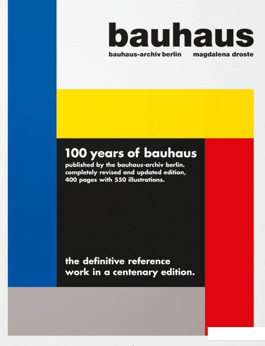 

Bauhaus. Updated Edition (931687)