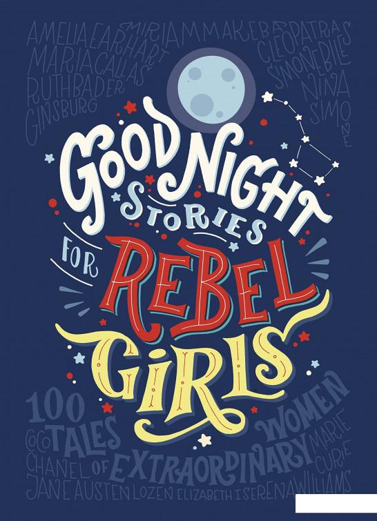 

Good Night Stories for Rebel Girls (836117)