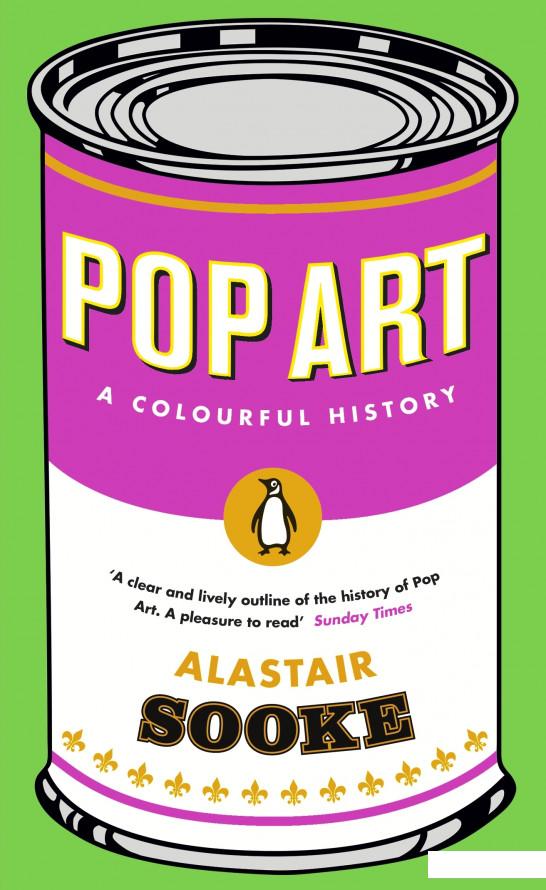 

Pop Art. A Colourful History (934618)