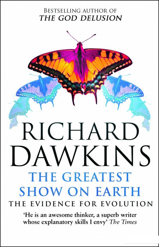 

The Greatest Show on Earth. The Evidence for Evolution (935113)